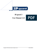 IP-Guard User Manual en v1.0 Rev 20090623