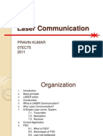 Laser Communication 1