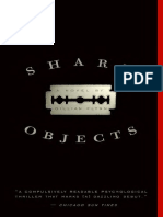 Sharp Objects by Gillian Flynn - Excerpt