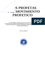 Bill Hammon Los Profetas y El Movimiento Profetico