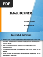 Small Business