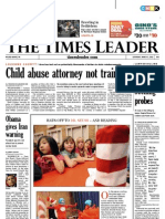 Times Leader 03-03-2012