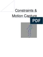 Maya Constraints