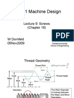 Me Machine Design Notes 09