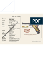 Luger P08 Parabellum