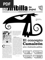 La Jiribilla de Papel, Nº 044, Abril 2005