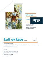 Kut V Chaos