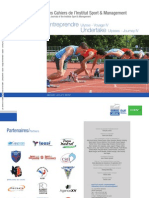 Les Cahiers de L'institut Sport & Management - N°4