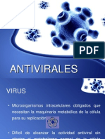 Antivirales