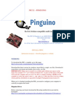 PIC32-Pinguino Installation Instructions