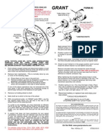 Reconnect Battery or Replace Fuse and Enjoy Your New Wheel