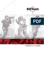 2012 EOTech Catalog