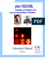 Laboratorymanual 153L&163L 20113