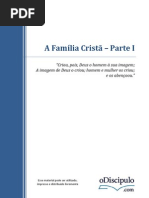 A Família Cristã - Parte 1