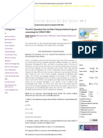 Practice Question Set On Data Interpretation - Logical Reasoning For CMAT 2012