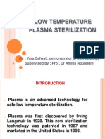 Plasma Sterilizer 27-2-11 Am