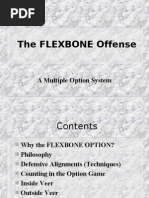 Flex Bone Offense