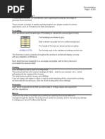 Excel Reckoner