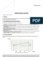 Práctica Nº 7 - Orientación de Antenas