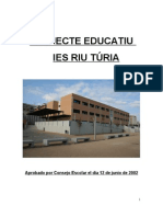 Projecte Educatiu