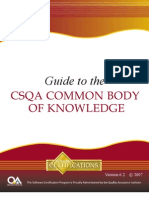 Csqa Cbok V6-2