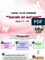 Surah Al-An'am