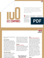 GCC Top 100 Companies