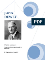 John Dewey: Mi Credo Pedagogico