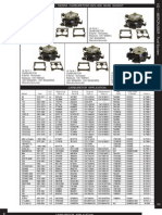 Mercruiser IO by HP and Year Fuel System Parts