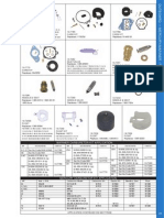 Mercury Outboard by HP and Year Fuel System Parts Breakdown