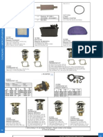 Mercury Outboard Cooling System Parts