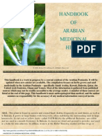 Handbook of Arabian Medicinal Herbs