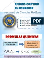 Nomenclatura Química