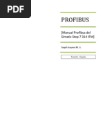 S7-300 Profibus Practica