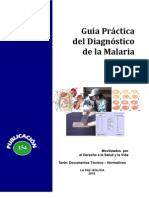 Bolivia Malaria Diagnosis Guide