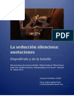 La Seducción Silenciosa