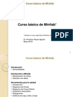 Curso Basico Minitab XV