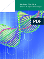 Biología Sintética