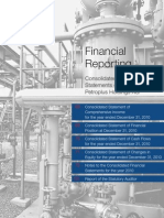 Consolidated Financial Statements