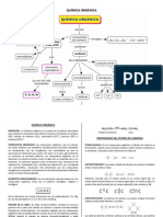 Quimica Orgánica y Átomo de Carbono