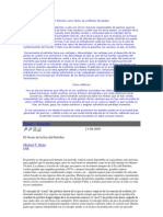 El Petroleo Como Factor de Conflictos Mundiales