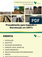 Curso - Manut AMV's (Rev-8)