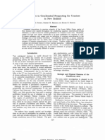 Pathfinders in Geochemical Prospecting For Uranium