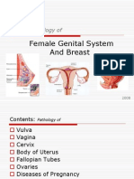 Pathology of