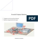 Essential Computer Hardware