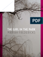 The Girl in The Park by Mariah Fredericks