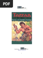 Burroughs, Edgar Rice - 10 Tarzan y Los Hombres Hormiga