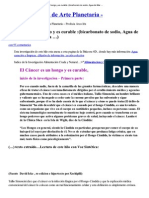 El Cáncer Es Un Hongo y Es Curable - (Bicarbonato de Sodio, Agua de Mar o Fruta Biológica ) Xochipilli - Red de Arte Planetaria