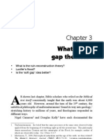 Chapter3 - What About Gap Theories