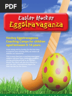 Easter Hockey